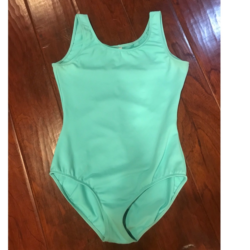 Girl’s Dance Leotard